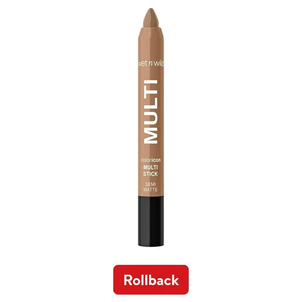 wet n wild Color Icon Cream Eyeshadow Multi-Stick - Nudie Culture