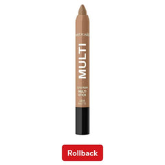 wet n wild Color Icon Cream Eyeshadow Multi-Stick - Nudie Culture