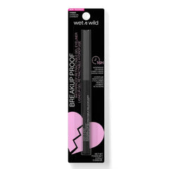 wet n wild Breakup Proof Waterproof Retractable Gel Eyeliner - Charcoal - Charcoal