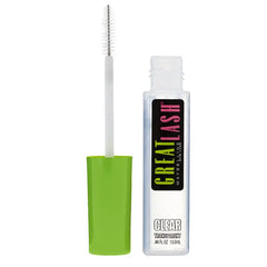 Maybelline Great Lash Clear Mascara, Clear