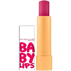 Maybelline Great Lash Mascara, Cream Blush, and Lip Balm Trio, Blackest Black