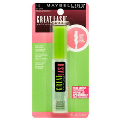 Maybelline Great Lash Clear Mascara, Clear