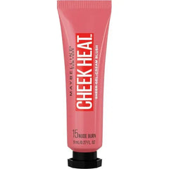 Maybelline Great Lash Mascara, Cream Blush, and Lip Balm Trio, Blackest Black