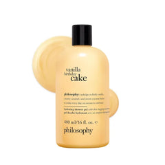 philosophy scent-sational hydrating bath & shower gels - efficiently cleanses, soothes & comforts dry skin - vegan & cruelty free formula - 16 Fl Oz (Pack of 1)