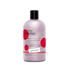 philosophy scent-sational hydrating bath & shower gels - efficiently cleanses, soothes & comforts dry skin - vegan & cruelty free formula - 16 Fl Oz (Pack of 1)