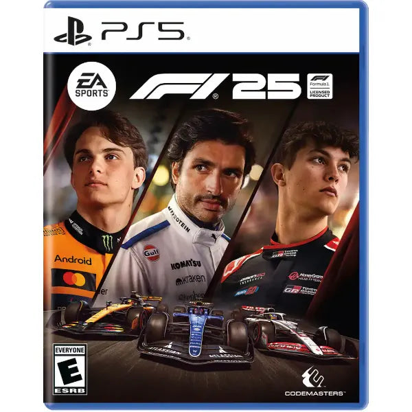 Electronic Arts F1 25 Video Game For PS5