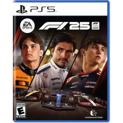 Electronic Arts F1 25 Video Game For PS5