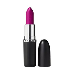 MAC MACximal Sleek Satin Lipstick , Smooth, Bold Color