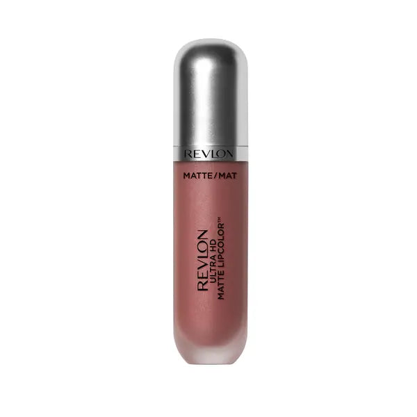 Revlon Ultra HD Moisturizing and Velvety Matte Lipstick, 645 Forever