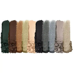 Wet N Wild Color Icon 10 Pan Palette, Lights Off, 1 Count