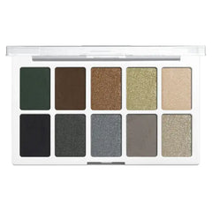 Wet N Wild Color Icon 10 Pan Palette, Lights Off, 1 Count