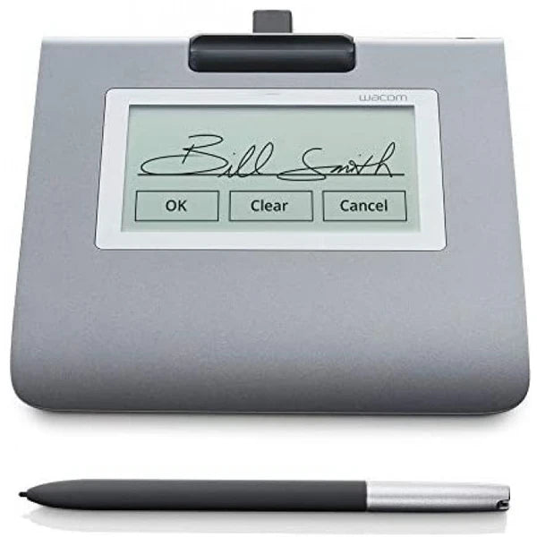 Wacom STU-430 Signature Pad