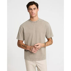 Express Classic Fit Premium Weight Garment Wash T Shirt