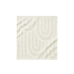 UGG® Arch Cotton Bath Towel Soft and Absorbent, Luxury Towel for Your Bathroom
