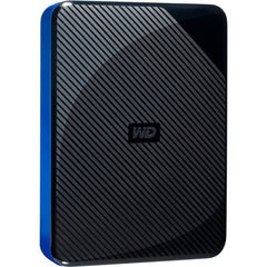 WD 4TB Game Drive for PS4 External Portable Hard Drive (WDBM1M0040BBK-WESN)