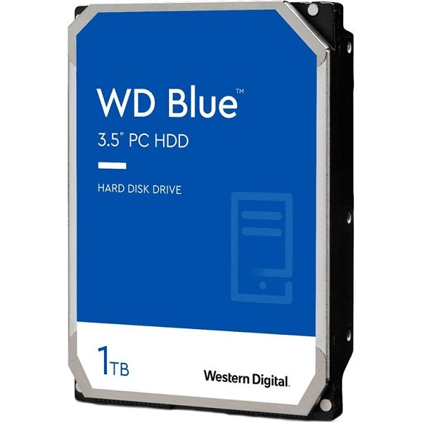 WD Mainstream 1TB Internal SATA Hard Drive For Desktops