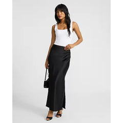 Express Body Contour High Compression Square Neck Tank