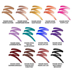 wet n wild Color Icon Multi-stick, Burning Bridges