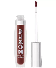 Buxom Cosmetics Plump Shot Lip Serum, Hydrating Treatment for Fuller Lips , 0.14 oz