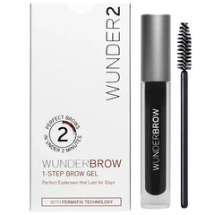 Wunderbrow Eyebrow Gel - Jet Black