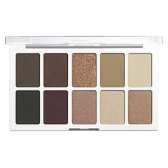 Wet N Wild Color Icon 10 Pan Palette, Nude Awakening, 1 Count