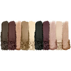 Wet N Wild Color Icon 10 Pan Palette, Nude Awakening, 1 Count