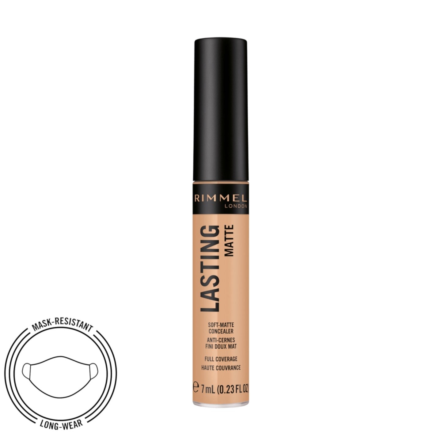 Rimmel Lasting Matte Concealer Sand 030 - AllurebeautypkRimmel Lasting Matte Concealer Sand 030