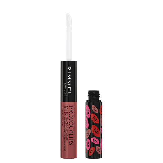 Rimmel Provocalips Liquid Lipstick - 215 Summer Loving - AllurebeautypkRimmel Provocalips Liquid Lipstick - 215 Summer Loving