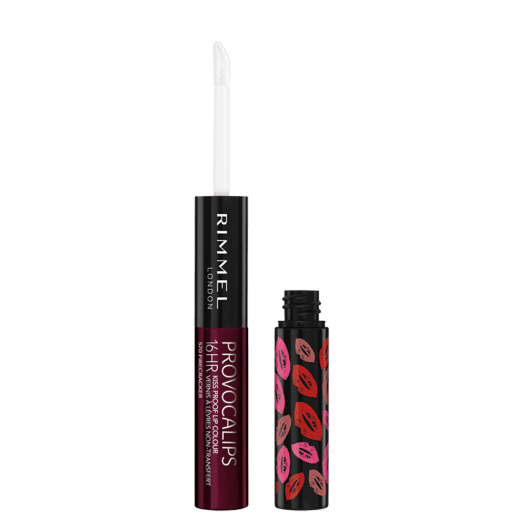 Rimmel Provocalips Liquid Lipstick - 570 Firecracker 7Ml - AllurebeautypkRimmel Provocalips Liquid Lipstick - 570 Firecracker 7Ml