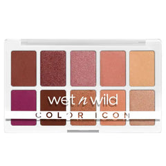 Wet N Wild Color Icon 10 Pan Palette, Heart & Sol, 1 Count