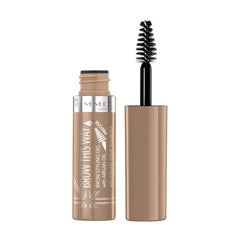 Rimmel London Brow This Way Lightweight Gel, (001) Blonde, 0.17 Fl Oz.
