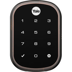 Yale Assure SL Wi-Fi and Bluetooth Touchscreen Door Lock