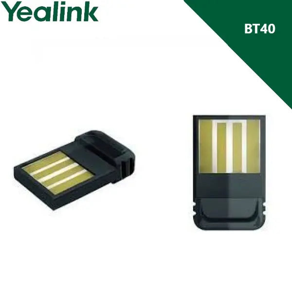 Yealink Bluetooth USB Dongle Yealink BT40 Bluetooth USB Adapter