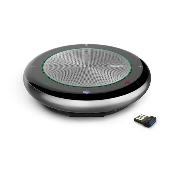 Yealink CP700-BT50 Portable Speakerphone with BT50 Bluetooth Dongle