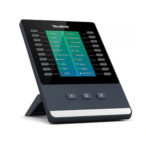 Yealink EXP50 Color-screen Expansion Module