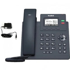 Yealink SIP-T31W IP Phone with Power Adapter