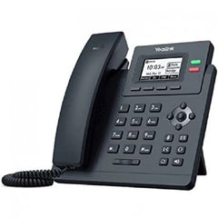 Yealink SIP-T31W IP Phone with Power Adapter