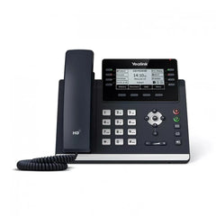 Yealink SIP-T43U with Power Adapter