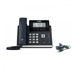 Yealink SIP-T43U with Power Adapter