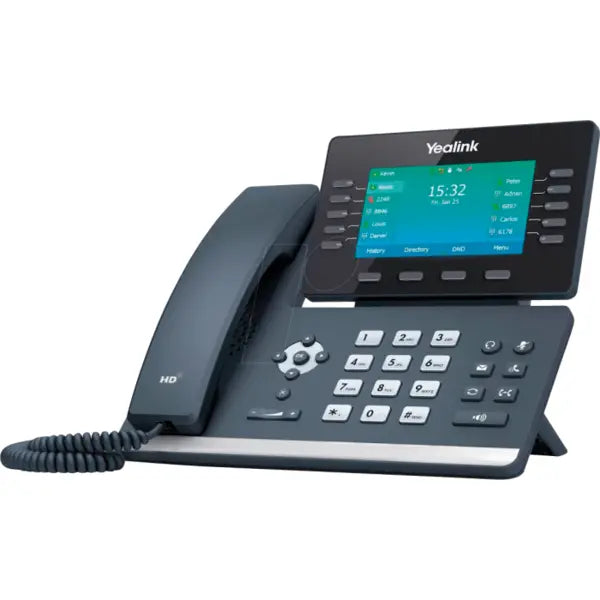 Yealink SIP-T54W IP Phone