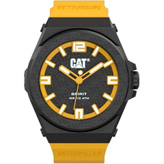 CAT Spirit Evo Men's Watch, 46mm Case, Silicone Strap