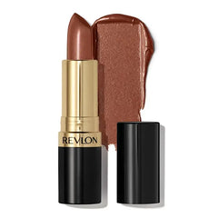 Revlon Super Lustrous Pearl Lipstick, Creamy Formula, 300 Coffee Bean, 0.15 oz