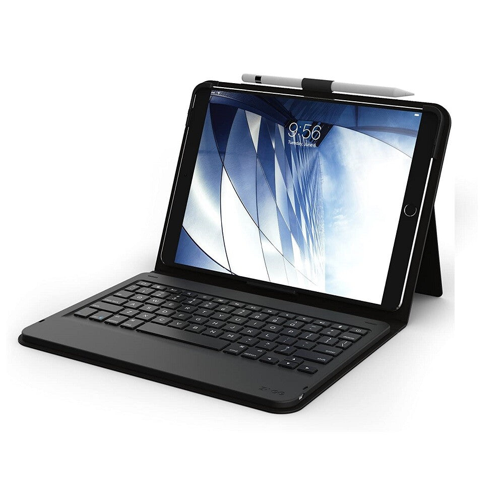 Zagg Messenger Folio Keyboard Case For iPad &amp; iPad Pro